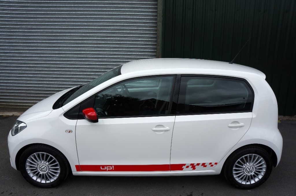 VOLKSWAGEN UP
