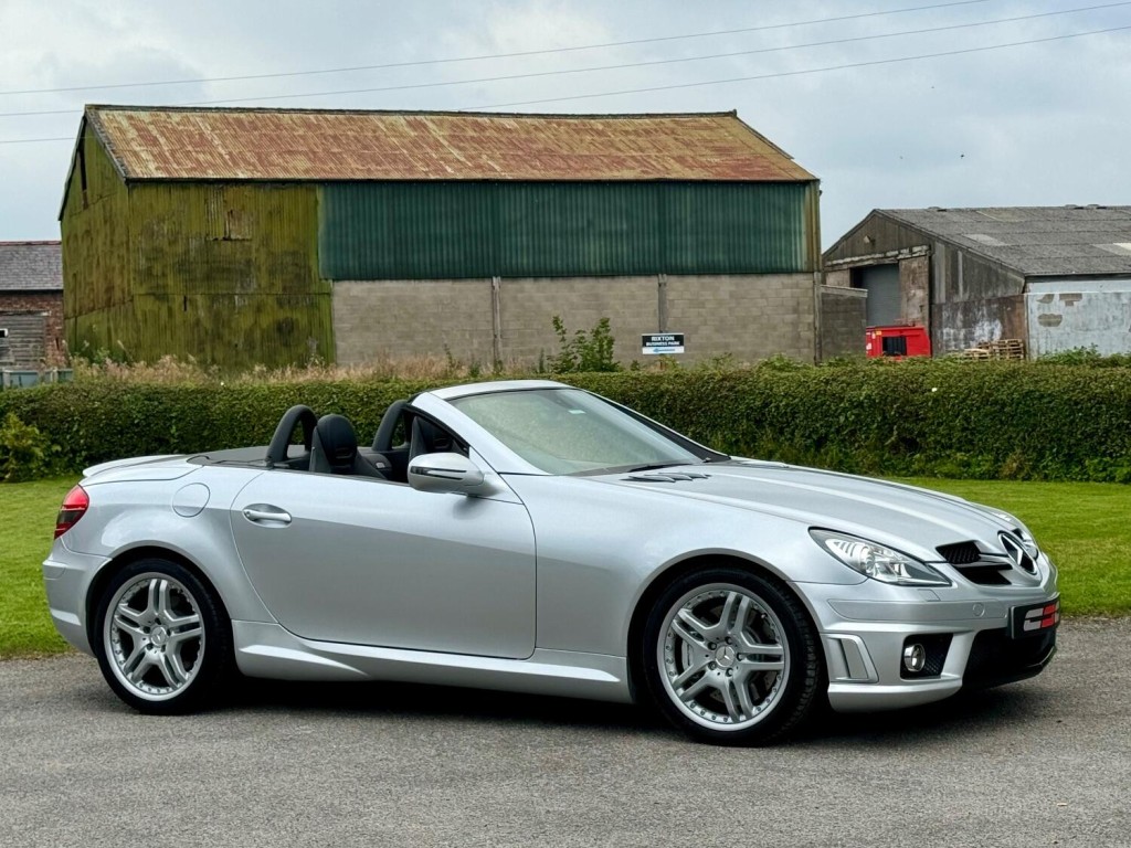 MERCEDES-BENZ SLK