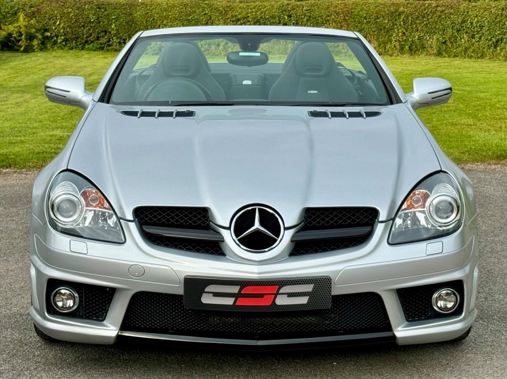 MERCEDES-BENZ SLK