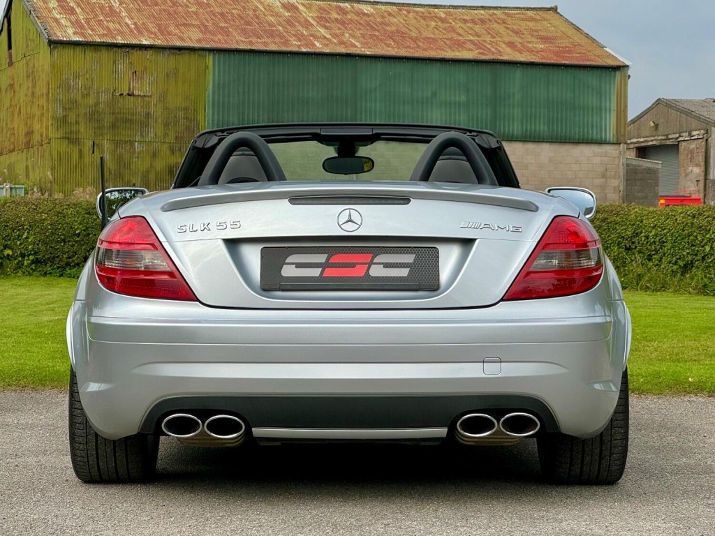 MERCEDES-BENZ SLK