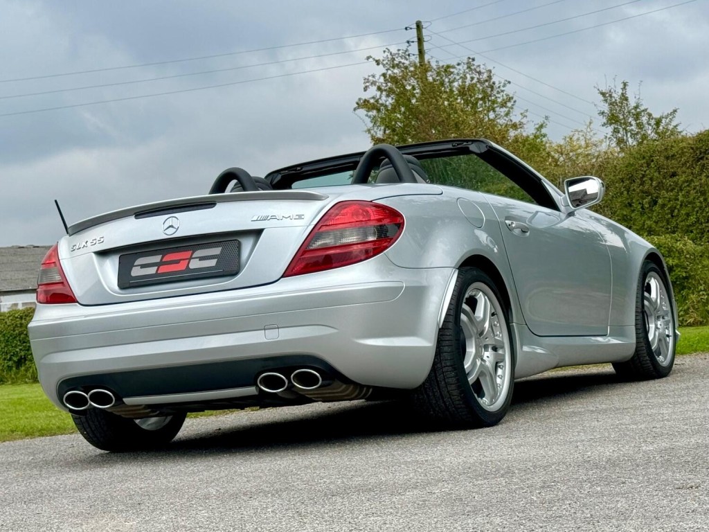 MERCEDES-BENZ SLK