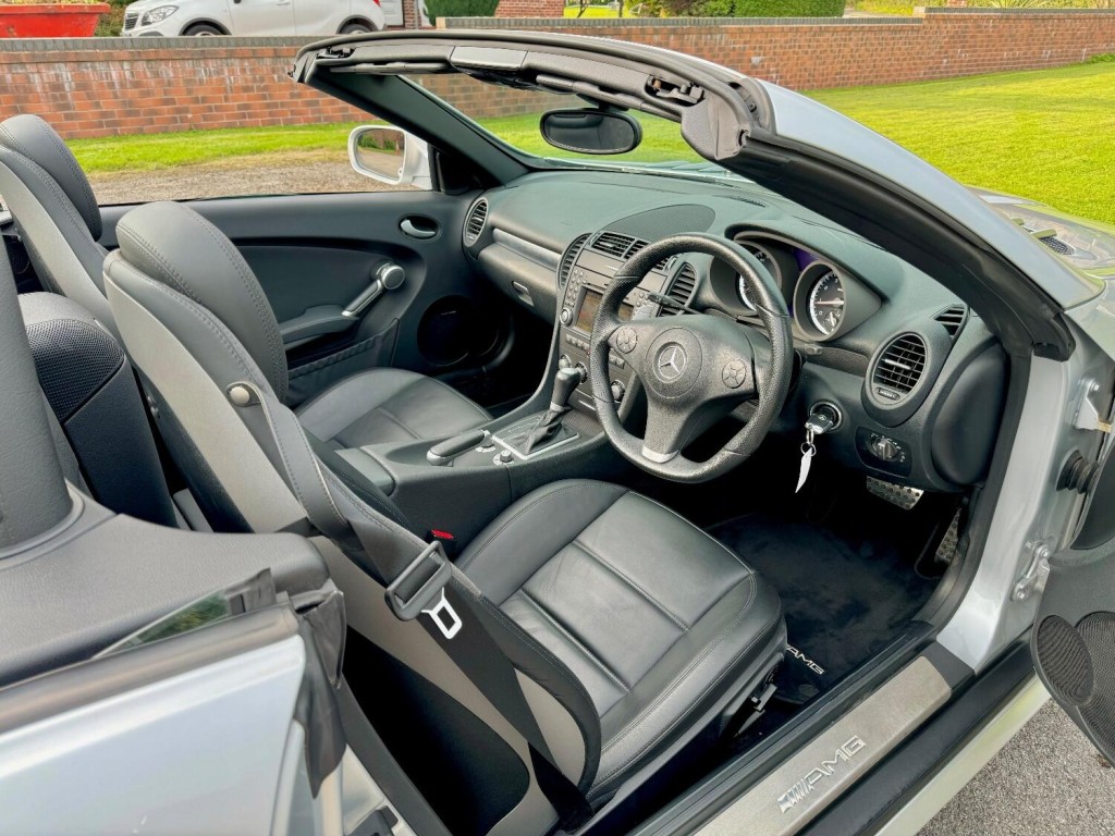MERCEDES-BENZ SLK