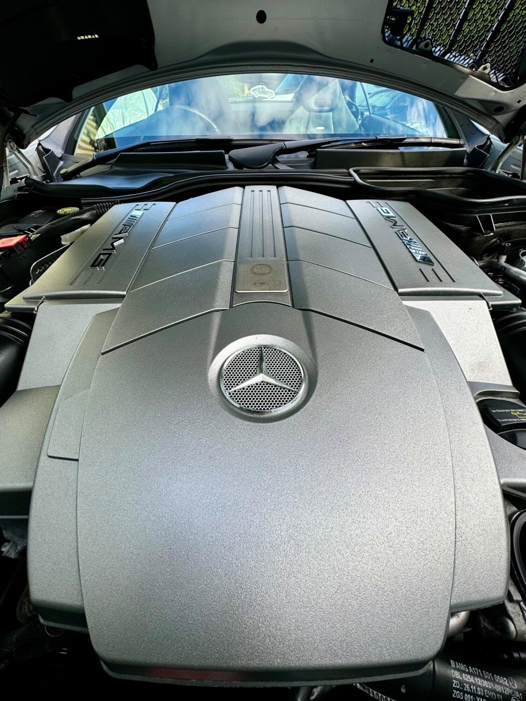 MERCEDES-BENZ SLK