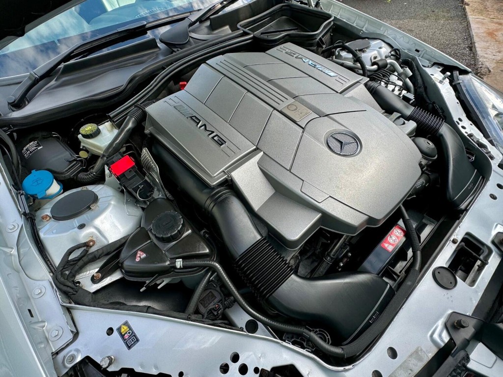 MERCEDES-BENZ SLK