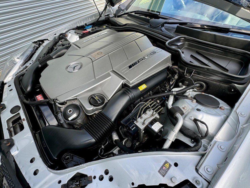 MERCEDES-BENZ SLK