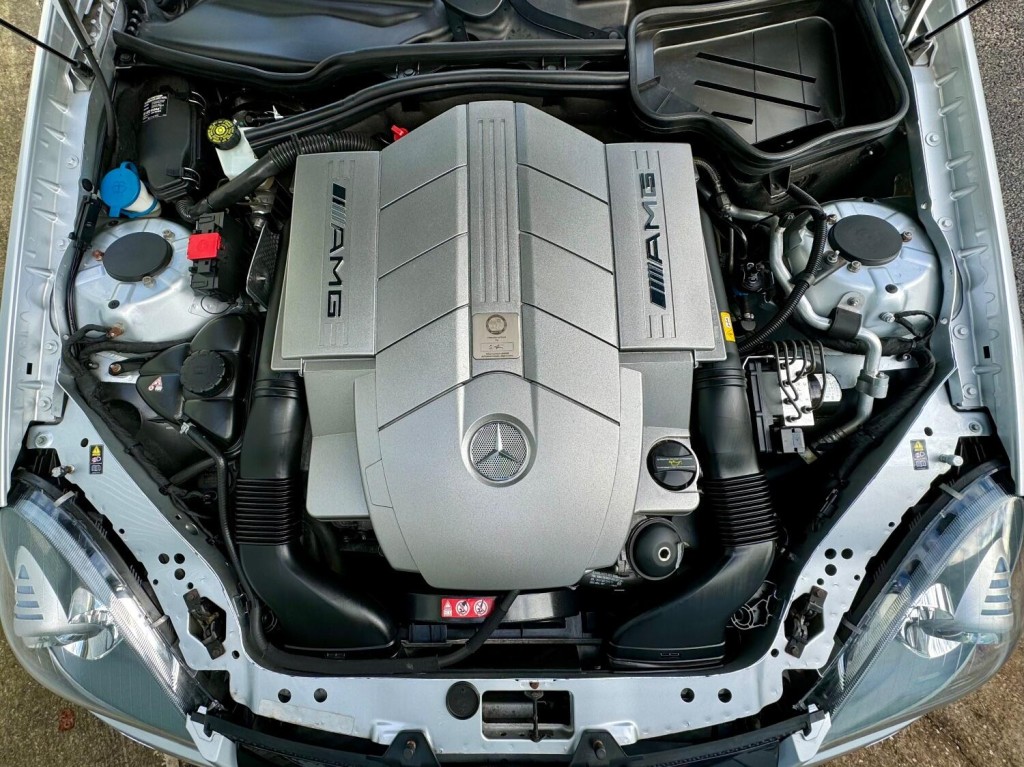 MERCEDES-BENZ SLK