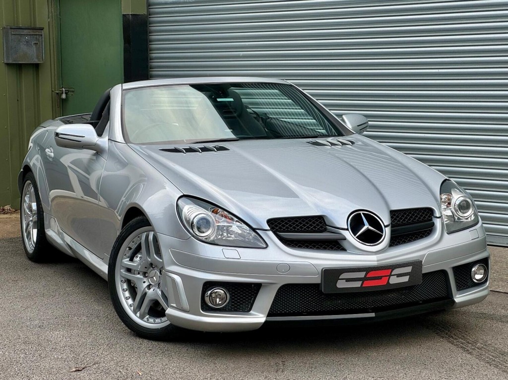 MERCEDES-BENZ SLK