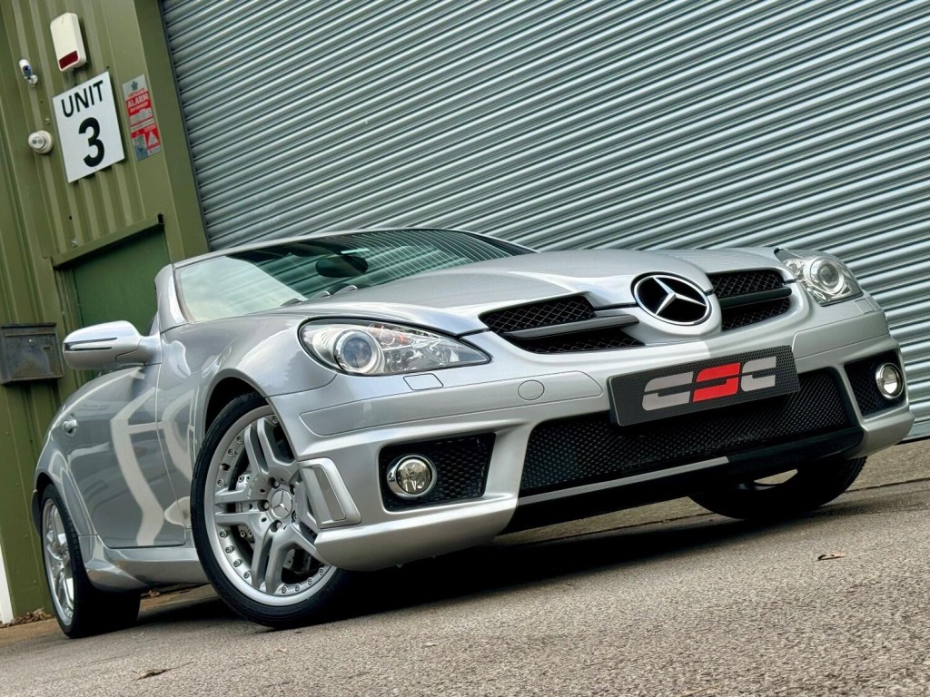 MERCEDES-BENZ SLK