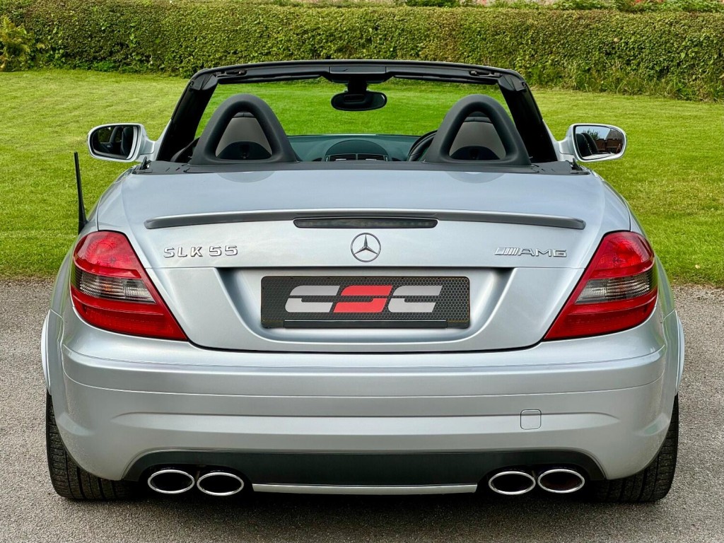 MERCEDES-BENZ SLK