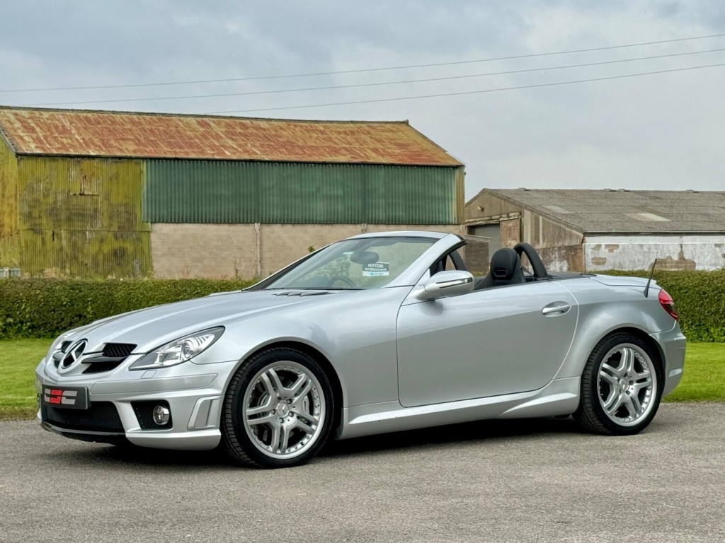 MERCEDES-BENZ SLK