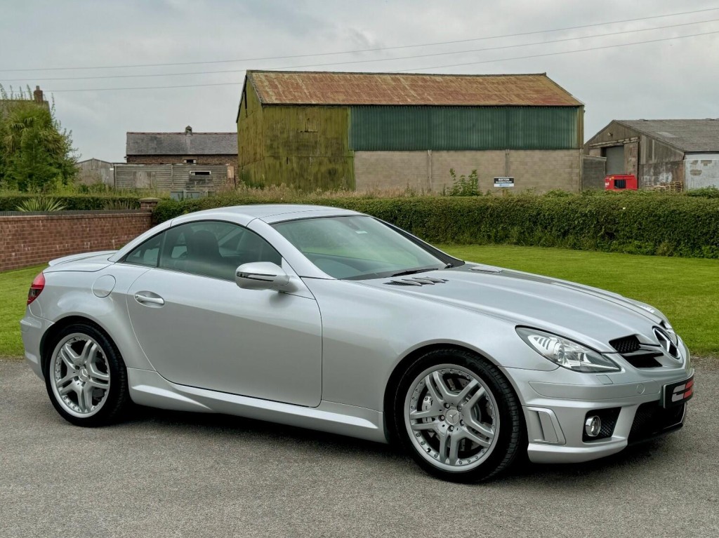 MERCEDES-BENZ SLK