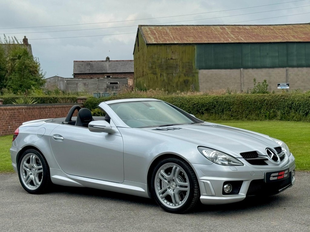 MERCEDES-BENZ SLK
