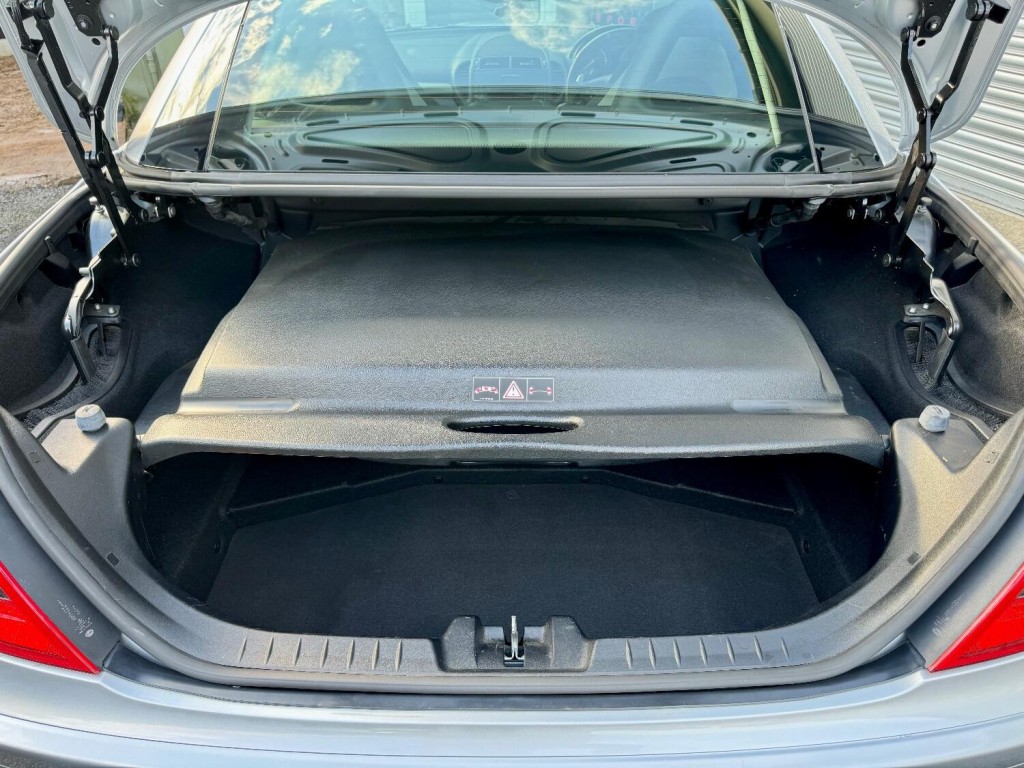 MERCEDES-BENZ SLK