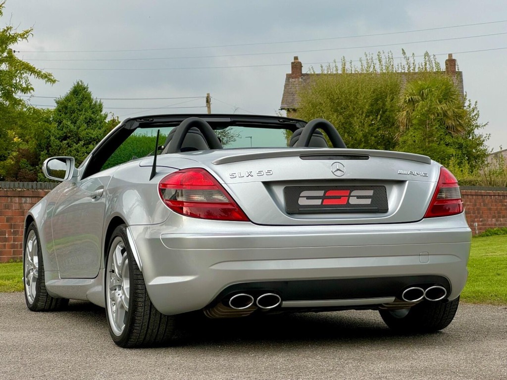 MERCEDES-BENZ SLK