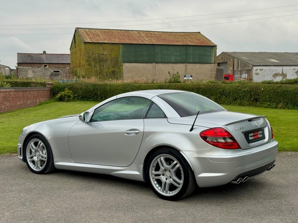 MERCEDES-BENZ SLK