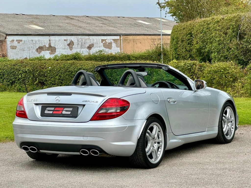 MERCEDES-BENZ SLK