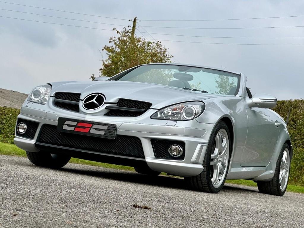 MERCEDES-BENZ SLK