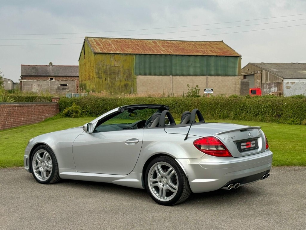 MERCEDES-BENZ SLK
