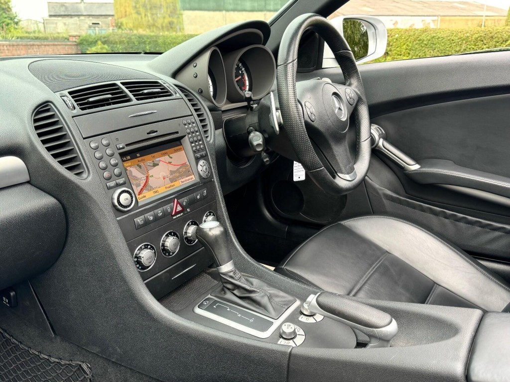 MERCEDES-BENZ SLK