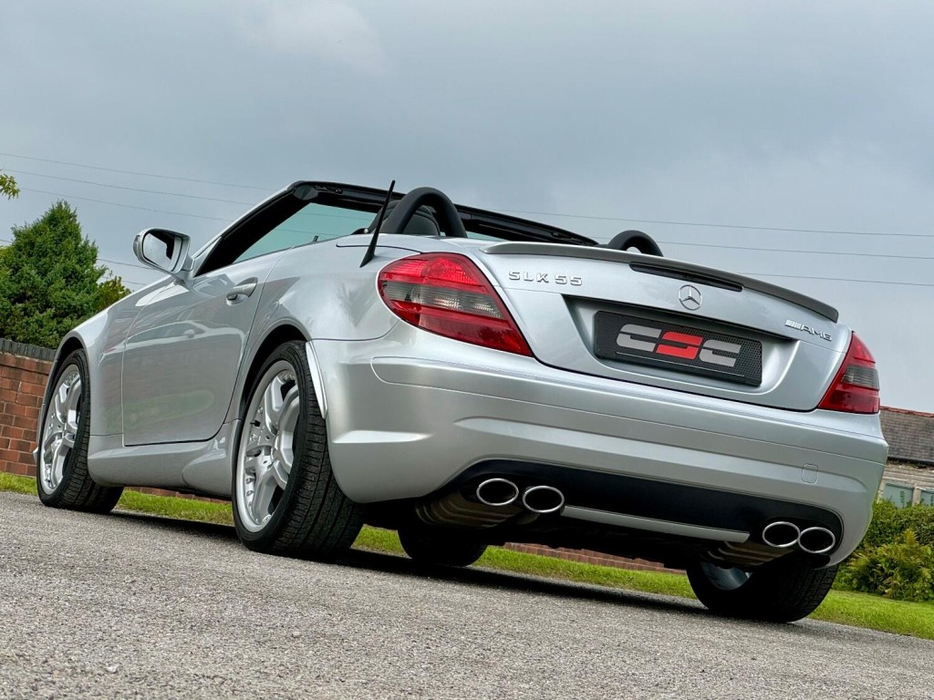 MERCEDES-BENZ SLK