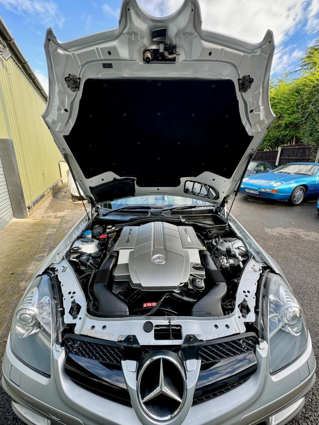 MERCEDES-BENZ SLK