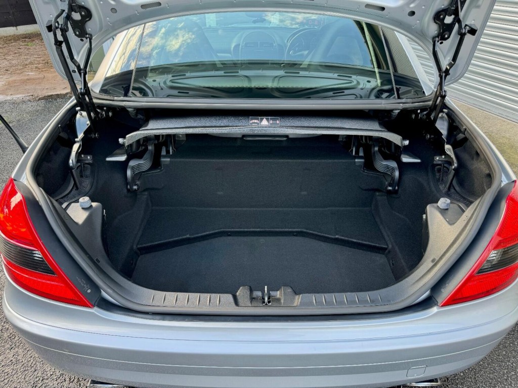 MERCEDES-BENZ SLK