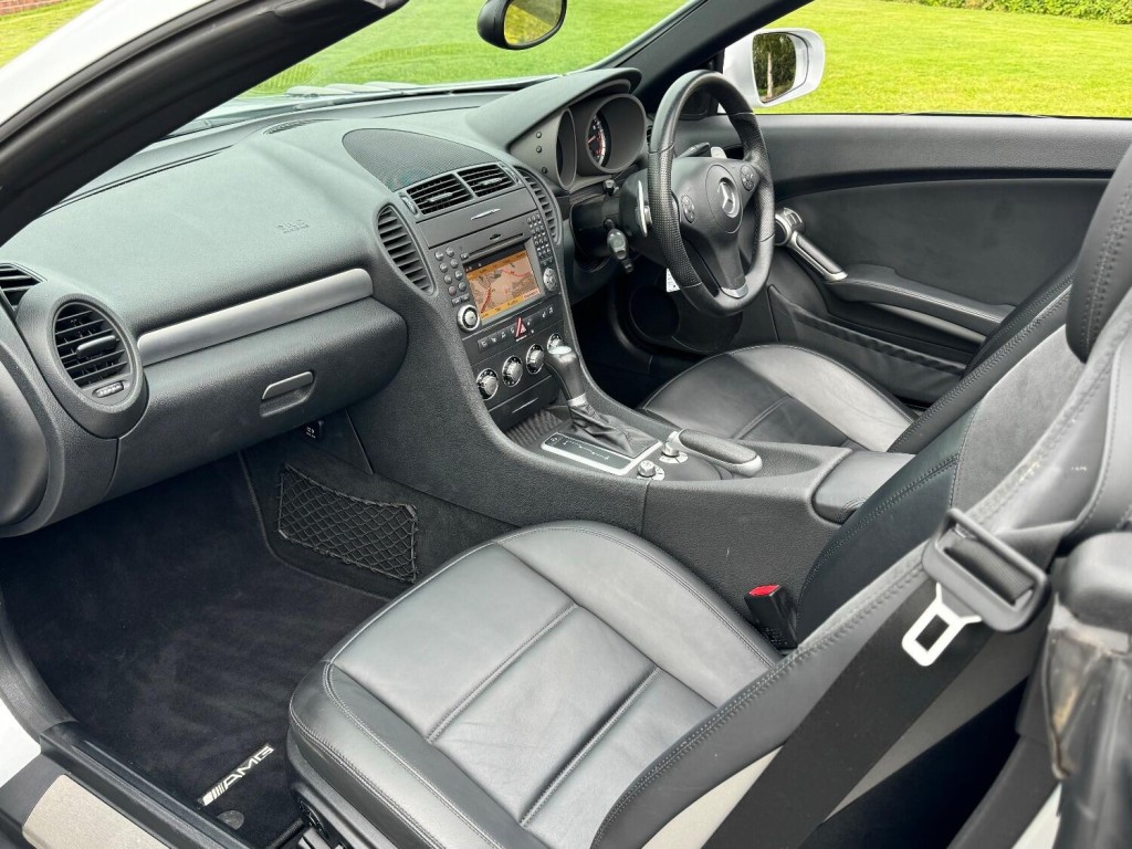 MERCEDES-BENZ SLK