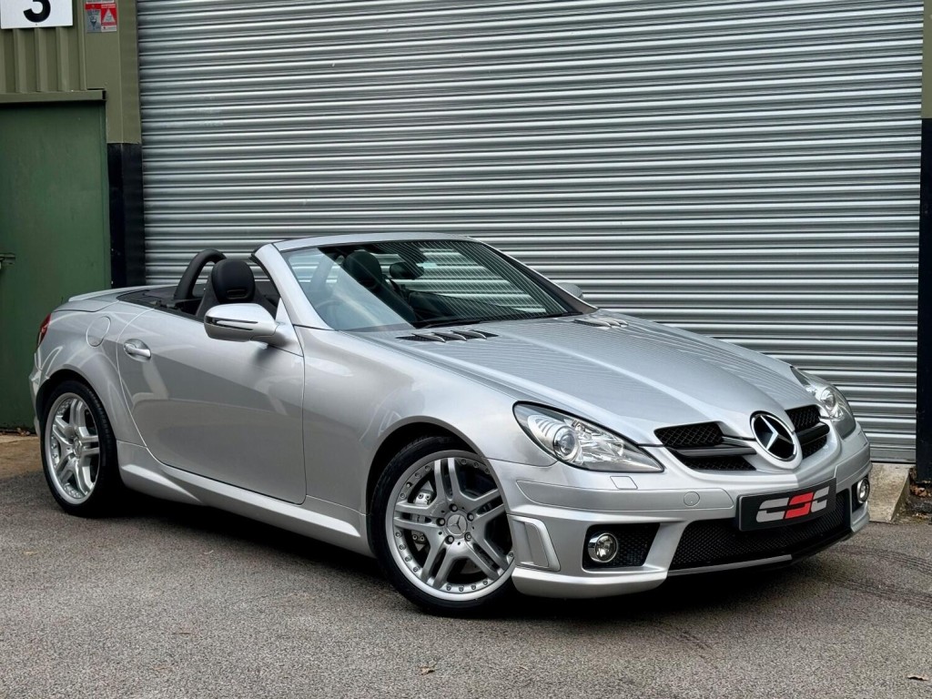 MERCEDES-BENZ SLK