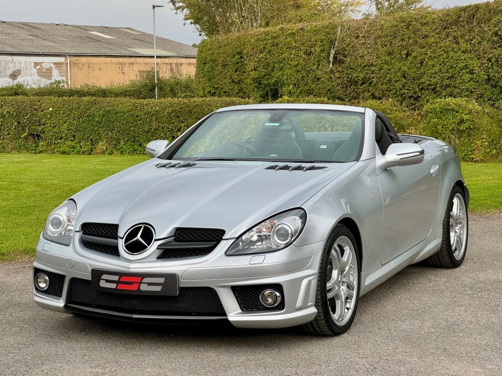 MERCEDES-BENZ SLK