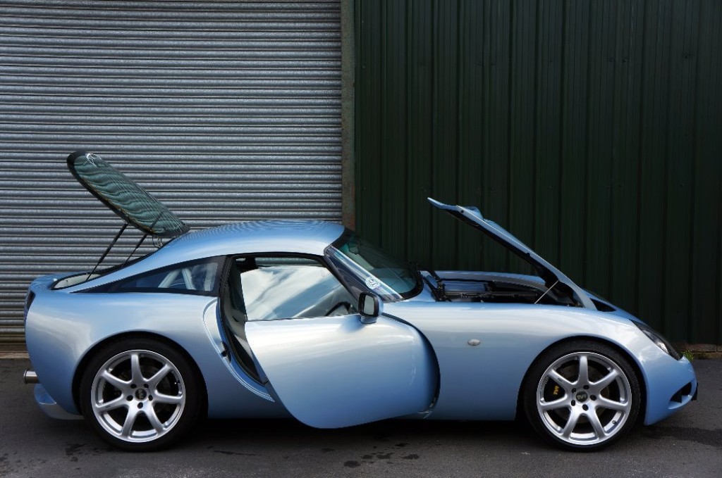 TVR T350