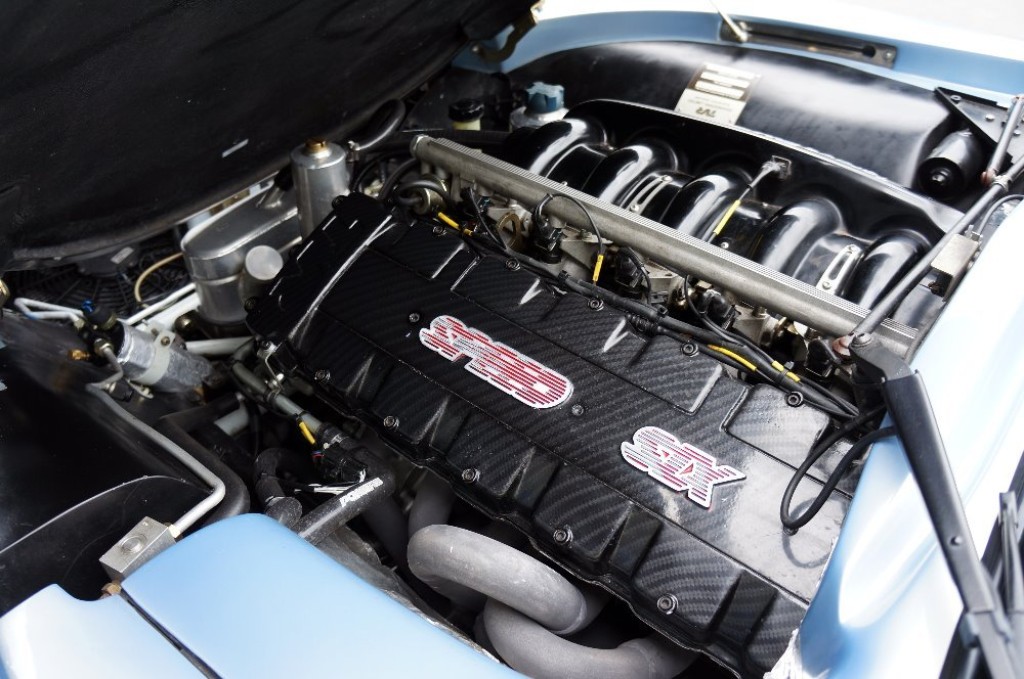 TVR T350