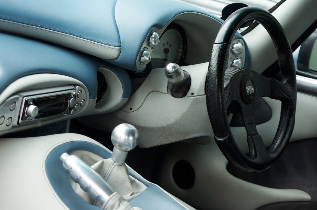 TVR T350