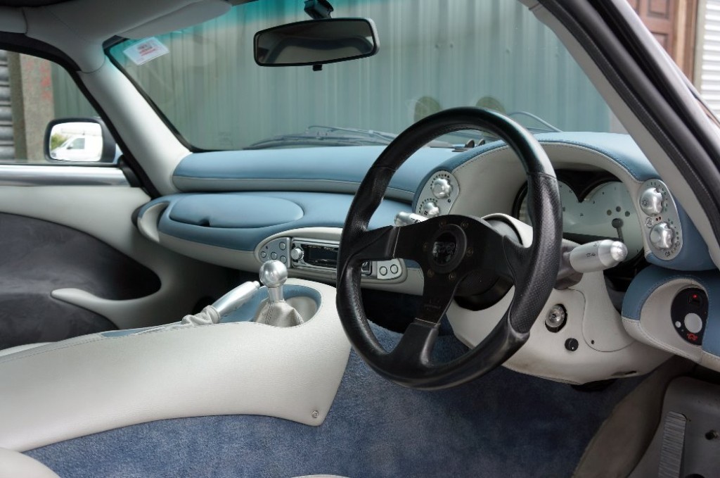 TVR T350