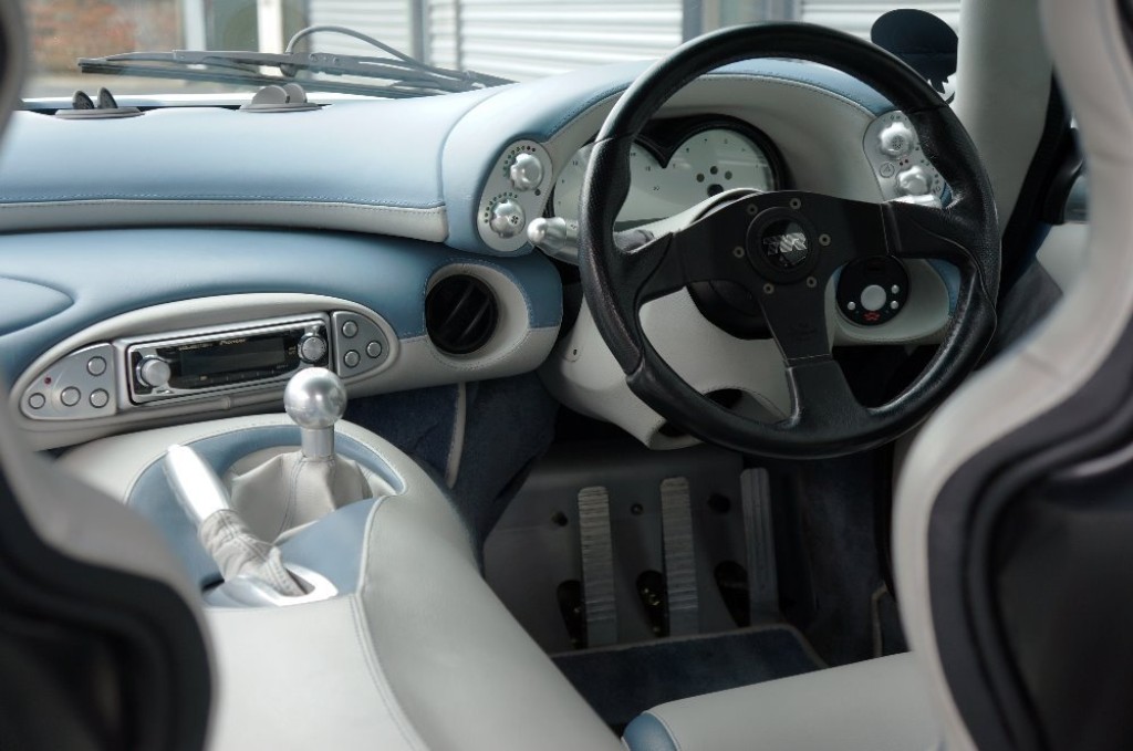 TVR T350