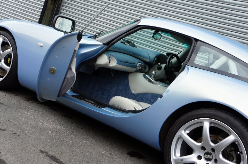 TVR T350