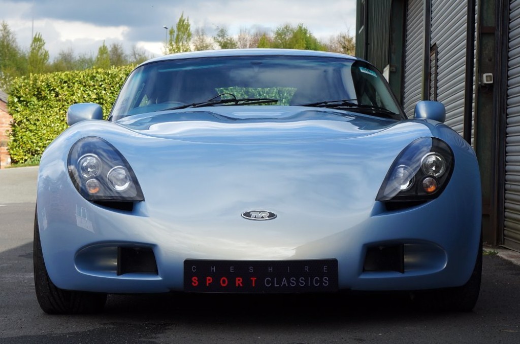 TVR T350