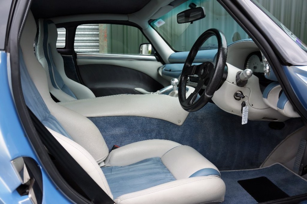 TVR T350