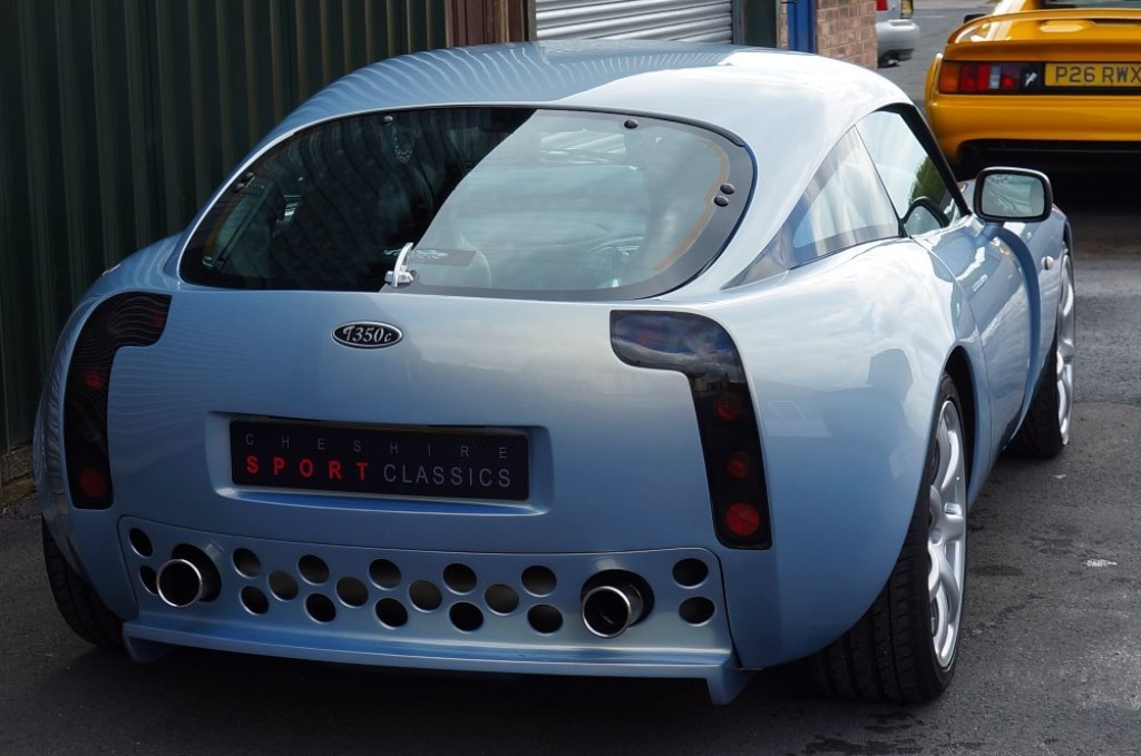TVR T350