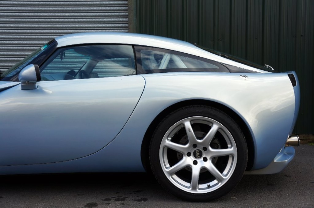 TVR T350