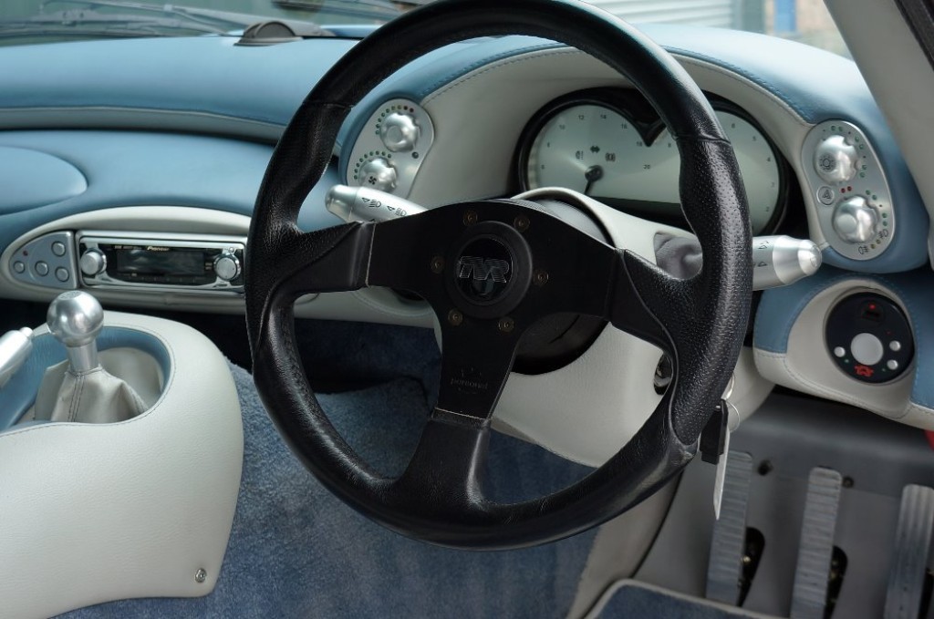 TVR T350