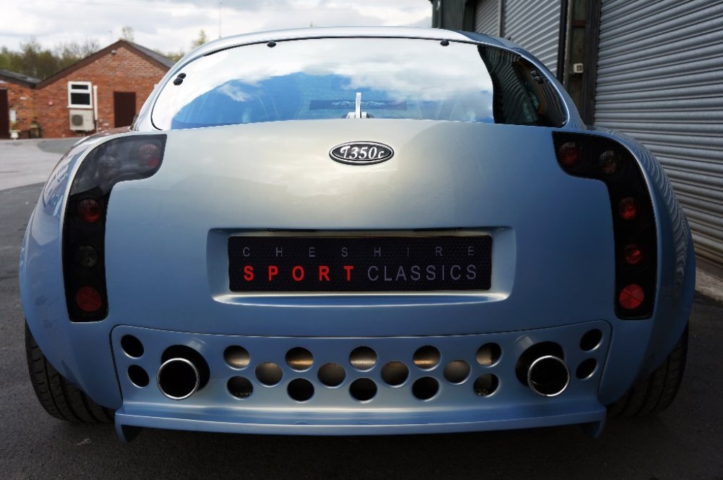 TVR T350