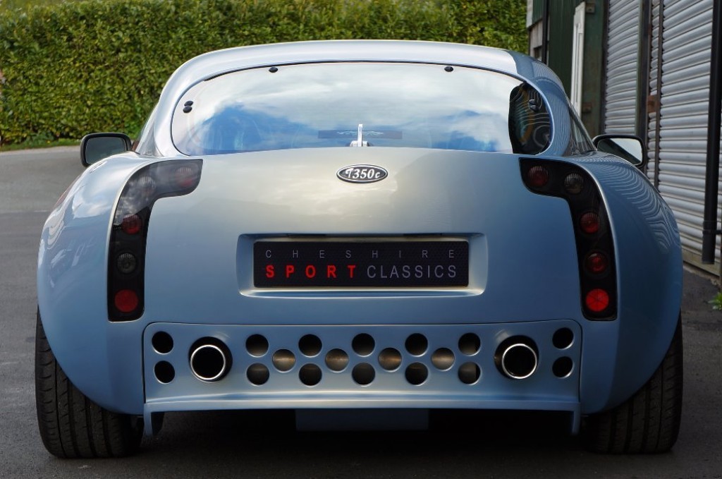 TVR T350