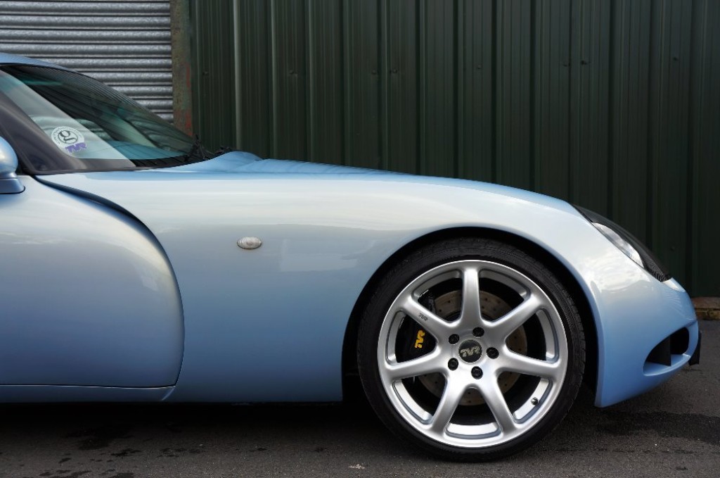 TVR T350