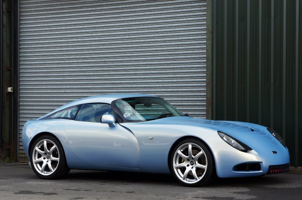 TVR T350