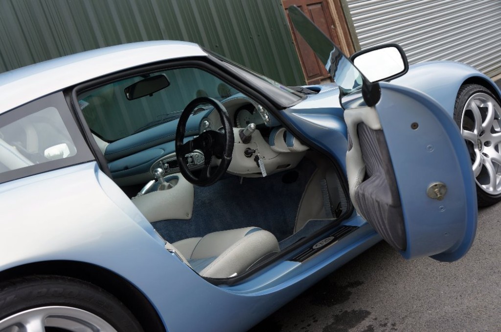 TVR T350