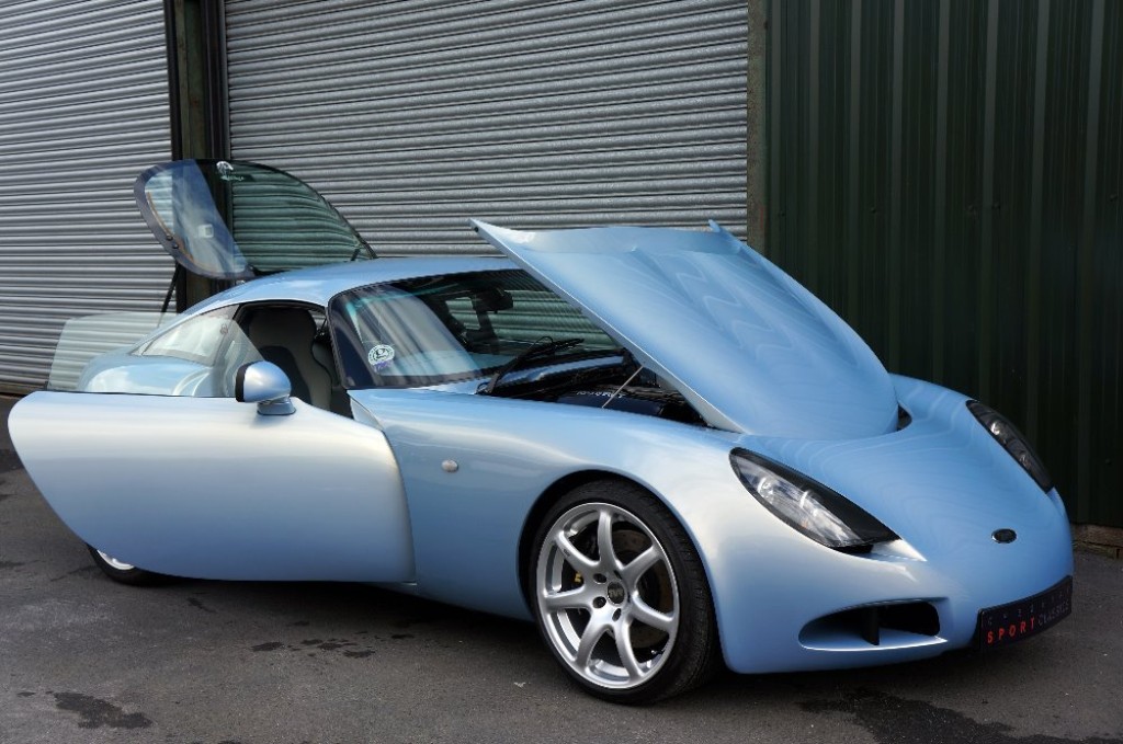 TVR T350