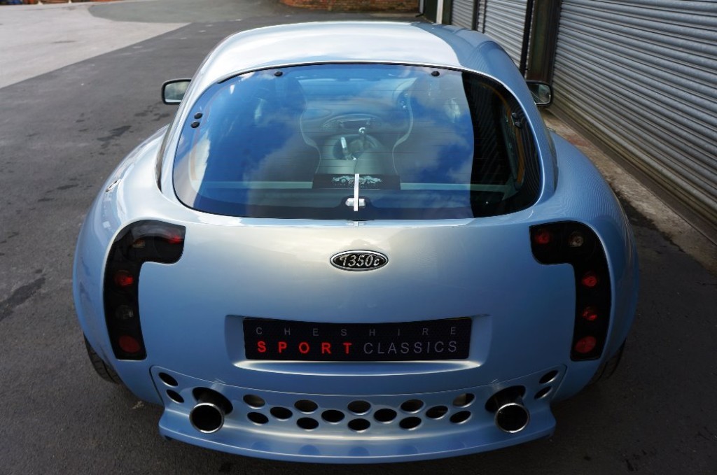TVR T350