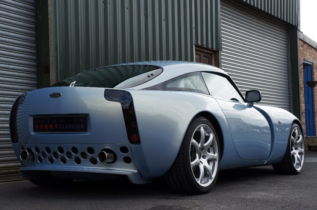 TVR T350