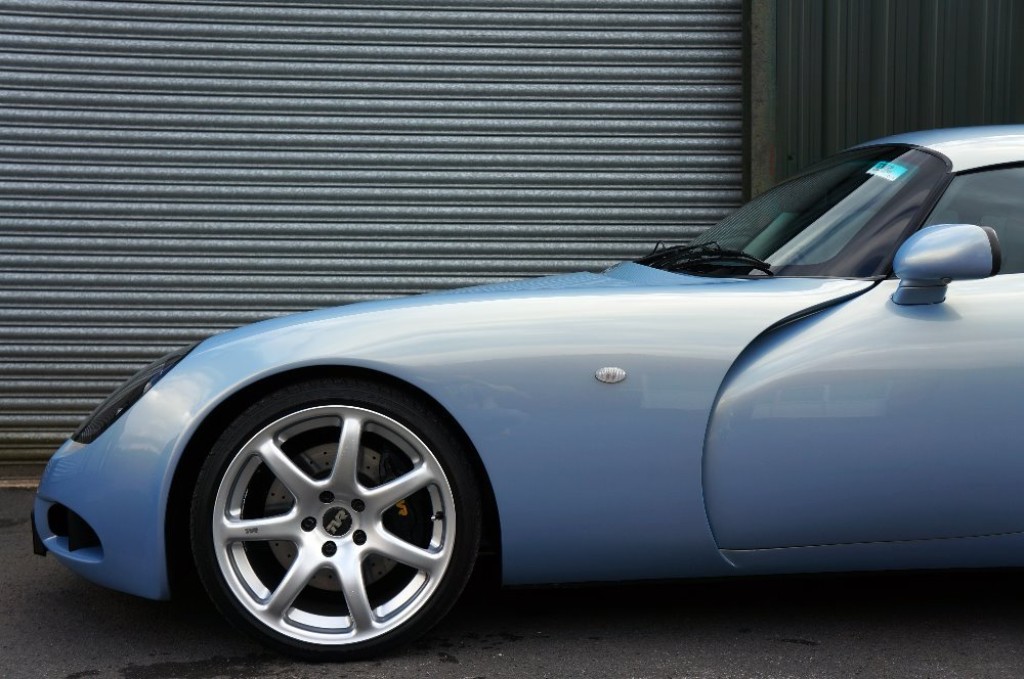 TVR T350