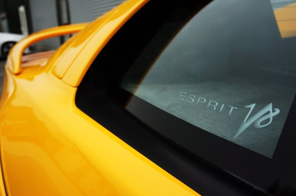 LOTUS ESPRIT